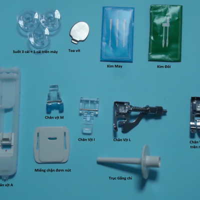 Máy May Brother GS2700 ( 51W) - Hàng chính hãng