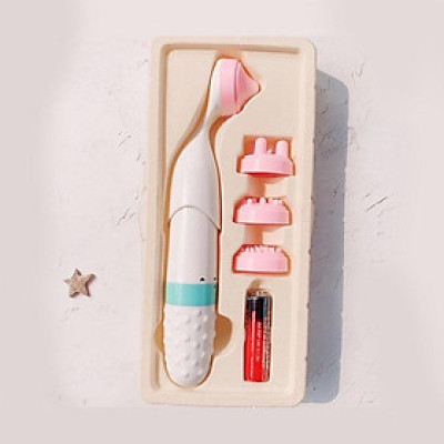 (Hàng Hot) Bút mát xa mắt châm cứu giảm thâm quầng, bọng mắt (Tặng Kèm 1 SP Ngẫu Nhiên) (Hàng Nhập) (Có Sẵn) Loại Xịn