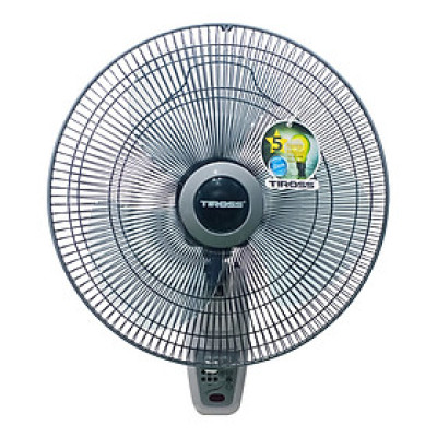 Quạt Treo Tường Có Điều Khiển Tiross TS9186 (50W) - Hàng Chính Hãng