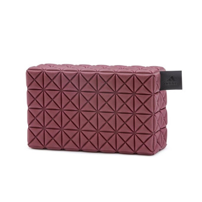 Gạch Tập Yoga Chính Hãng ADIDAS ADYG-20150 Eco Yoga Block (1 Viên) - Gối Tập Yoga, Dụng Cụ Yoga