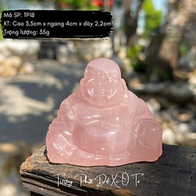 Tượng Phật để xe ô tô NHASAN Lái xe an toàn, tâm an lạc