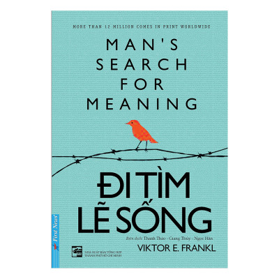 Combo Đừng Bao Giờ Từ Bỏ Khát Vọng + Đi Tìm Lẽ Sống (2 cuốn)