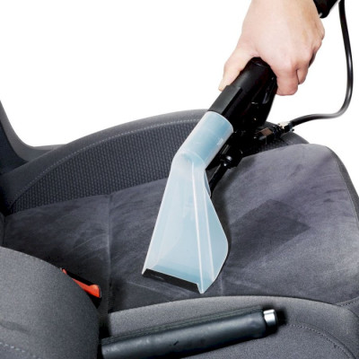 Máy giặt thảm phun hút Numatic GVE370 - Hàng chính hãng