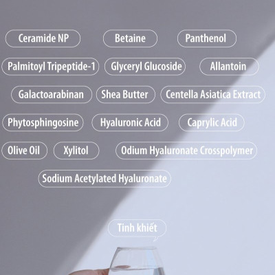 Sữa dưỡng ẩm chuyên sâu chống mất nước da mặt Moist Barrier Balancing Emulsion M4 (200ml) từ Dermafirm