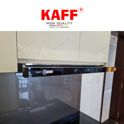 Máy hút mùi âm tủ inox phối kính cảm ứng 600mm KAFF KF-TL600 - Hàng Chính Hãng