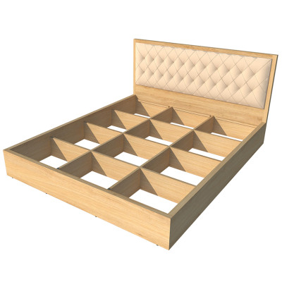 Giường FG067 (140cm x 200cm)