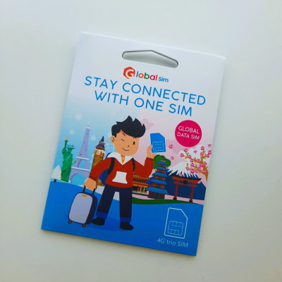 SIM DU LỊCH THÁI LAN - GÓI CỐ ĐỊNH (HÀNG CHÍNH HÃNG)