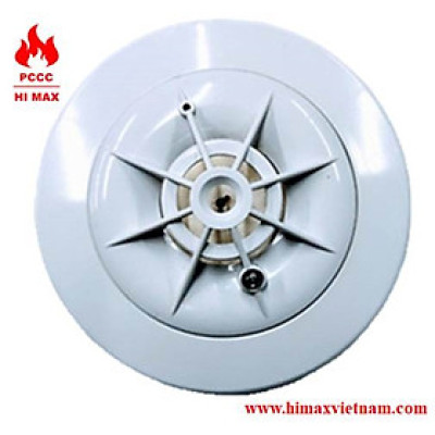 Đầu báo nhiệt gia tăng hi max HD1081 (Kèm đế)