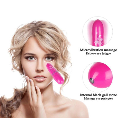 Máy Massage Xóa Bọng Mắt Mini Zung Mát - Mạnh - Loại Tốt Giá Rẻ (Xả Kho Hàng) (Hàng Chính Hãng)