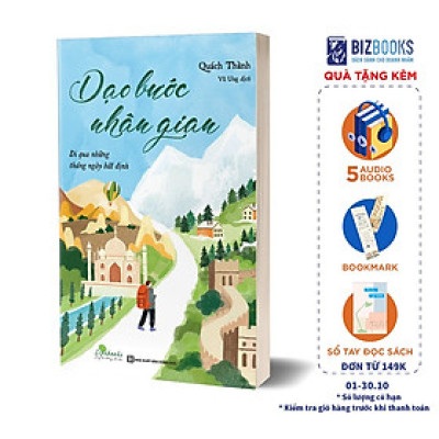 Dạo Bước Nhân Gian - Đi Qua Những Tháng Ngày Bất Định