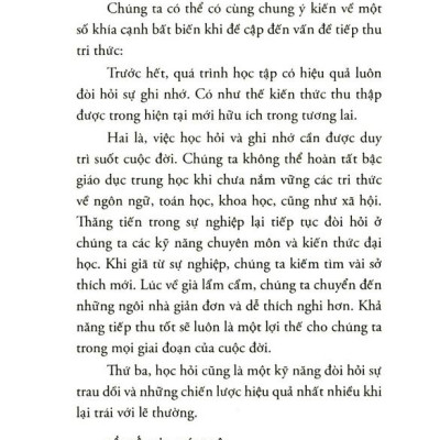 Bí Quyết Học Đâu Nhớ Đó (Tái Bản)