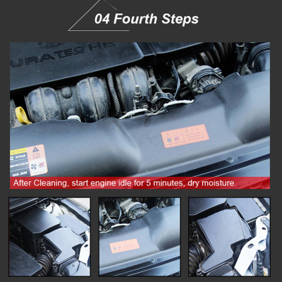 Chai Vệ Sinh Động Cơ Cao Cấp HERIOS LA-004 Công Nghệ Đức 650ml