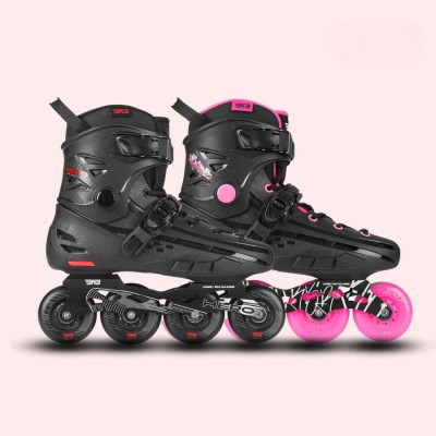 Giày patin người lớn Flying Eagle BKB B6