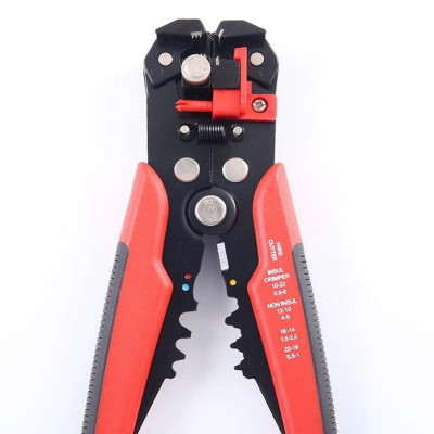 Kìm Tuốt Dây Điện và Bấm Cos Đa Năng Mẫu Mới: Hàng Chất Lượng Cao cho Công Việc Chuyên Nghiệp