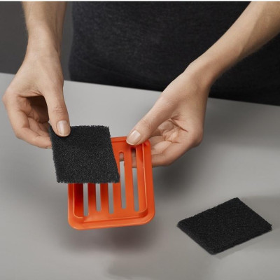 Thùng rác nén Joseph Joseph 300307 - Titan 30L Trash Compactor