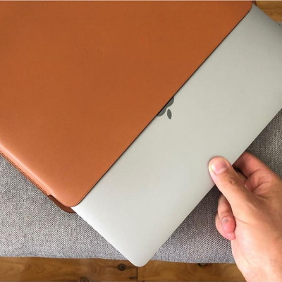 Bao Da dành cho Macbook 13/13.3 inch Air (2018-2020), Pro (2016-2019) - Hàng chính hãng / Hàng nhập khẩu