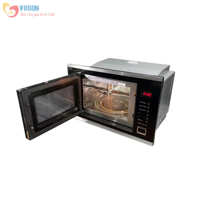 Lò vi sóng kết hợp nướng Eurosun MWO-30EUR - Hàng chính hãng