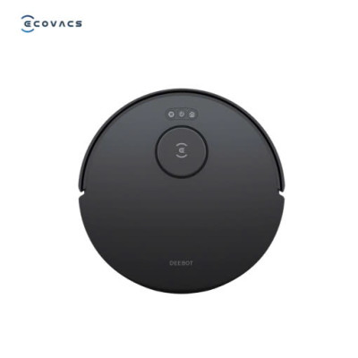 [GIÁ TẠI KHO] - Robot Hút Bụi Lau Nhà Ecovacs Deebot N20 Pro - Bảo hành 12 tháng - Hàng chính hãng Ecovacs