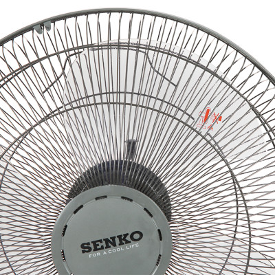 Quạt lở ống nhựa Senko - L1338 cao cấp sang trọng Hàng Chính Hãng