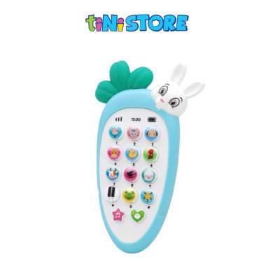 Điện thoại thỏ xanh