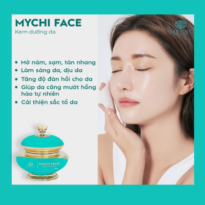 Kem dưỡng da mặt Mychi Face (hàng cao cấp)