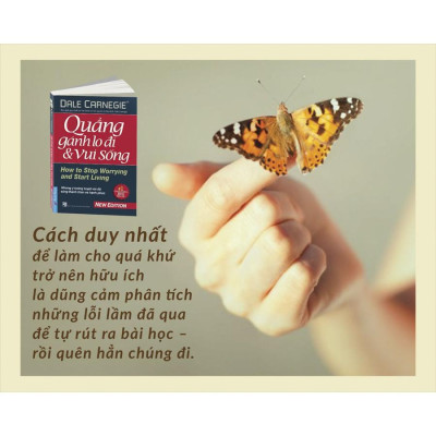 Sách - Combo Bìa Cứng Đắc Nhân Tâm + Quẳng Gánh Lo Đi Và Vui Sống - First News