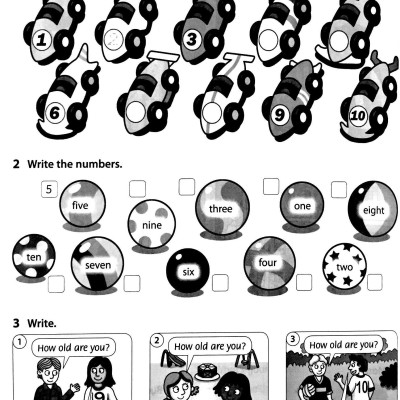 Family & Friends (2 Ed.) 1: Workbook - Paperback