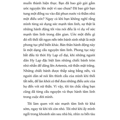 Năng Lượng Huyền Bí