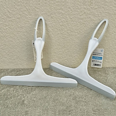 Dụng cụ gạt kính cán ngắn Okazaki - Hàng nội địa Nhật Bản nhập khẩu chính hãng