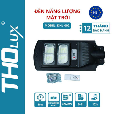 Đèn năng lượng mặt trời Tholux DNL-002