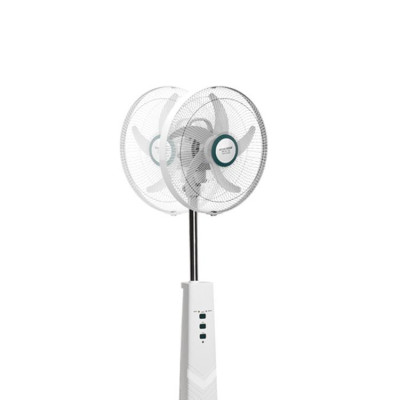 QUẠT ĐỨNG PIN 16" 53975 AKKO STAR   - HÀNG CHÍNH HÃNG