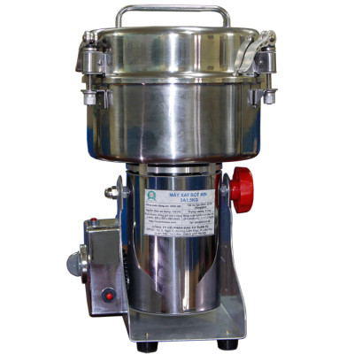 Máy nghiền bột khô siêu mịn 3A1,5Kg