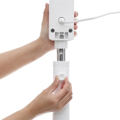 Quạt điện lốc xoáy Toshiba F-ASB50VN(W) - Hàng chính hãng