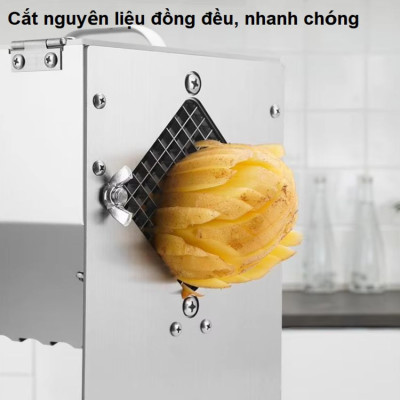 Máy cắt rau củ quả đa năng chuyên nghiệp thương hiệu Mỹ Septree cao cấp SL-12, Công suất 550W - Hàng Nhập Khẩu