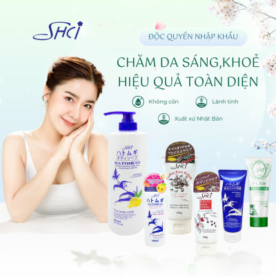 Tẩy Tế Bào Chết Da Mặt Dưỡng Da Trắng Mịn SHCI Coffee Face Polish (Tuýp 135 G)