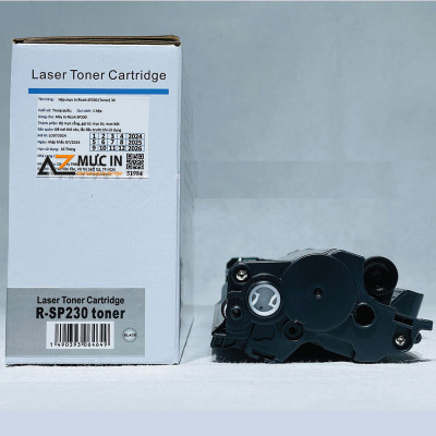 Hộp mực SP230 TECH dùng cho máy in Ricoh Ricoh SP 230DNW, 230SFNW 3K - Hàng nhập khẩu