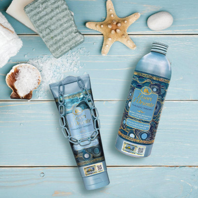 Sữa tắm nước hoa Tesori d