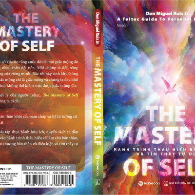 The Mastery Of Self - Hành Trình Thấu Hiểu Bản Thân Và Tìm Thấy Tự Do