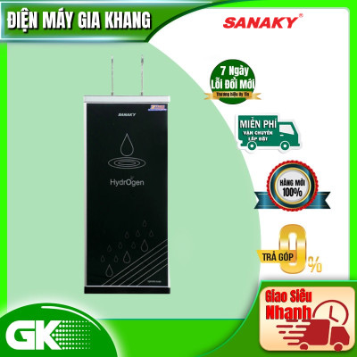 Máy Lọc Nước Nóng Lạnh Sanaky VH-202HY - Hàng Chính Hãng (Chỉ Giao HCM)