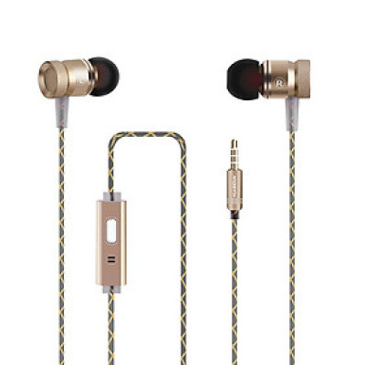 Tai nghe thời trang bass mạnh Yled G63 (Gold)-Hàng chính hãng