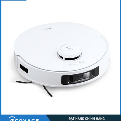[GIÁ TẠI KHO] - Robot hút bụi lau nhà Ecovacs Deebot T30S Pro 2025 ĐEN Bảo Hành 24 Tháng - Hàng chính hãng Ecovacs
