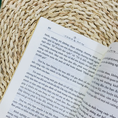 Hành Trình Vạn Dặm Bắt Đầu Từ Một Bước Chân