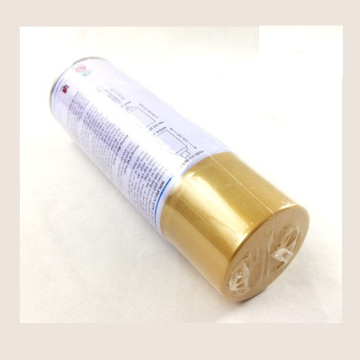 Sơn xịt ATM cho xe máy Spray A228 Gold ( Vàng nhũ ) 