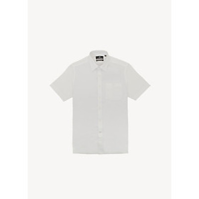 Áo Sơ Mi Tay Ngắn Valentino Creations - V46-014806-WH1