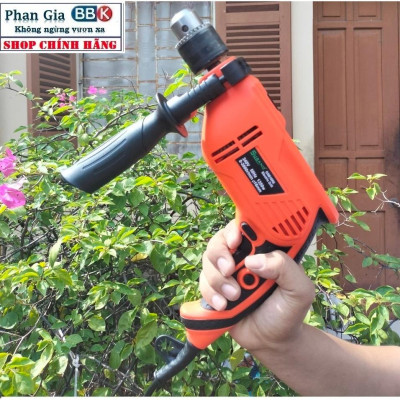 [chính hãƞg] Máy Khoan SUSANO 1350W -13mm Có Chế Độ Búa Để Khoan Tường (TECHNOLOGY JAPAN)