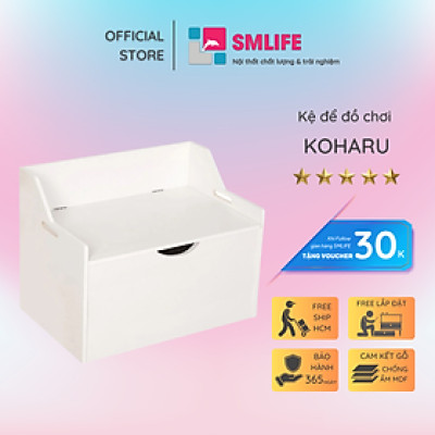Kệ để đồ chơi cho bé SMLIFE Koharu
