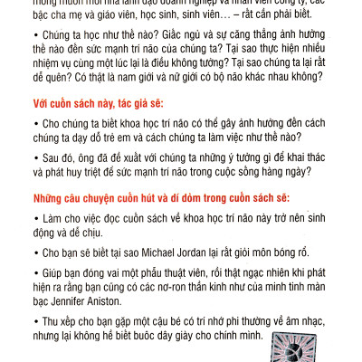 Luật Trí Não (Tái Bản) (Tặng Kèm Tickbook)