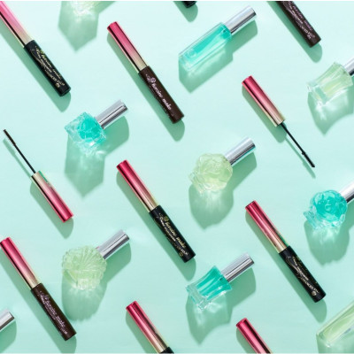 Mascara Màng Film Chống Trôi Làm Tơi Và Dày Rậm Làn Mi Mỏng Màu Đen Kissme Heroine Make 4.5 G