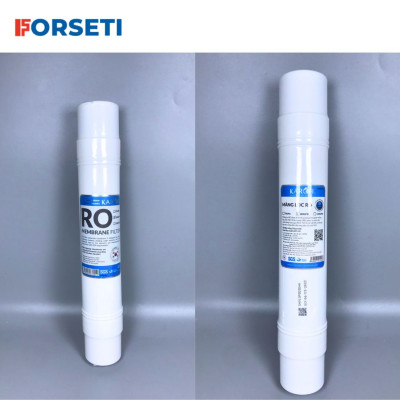 Bộ 10 lõi lọc nước Karofi bộ lõi lọc thô 123 SmaxPro V, màng RO 100 Hàn và bộ hiệu suất HP6.2 dành cho máy lọc nước Karofi model KAQ-X16 - Hàng chính hãng