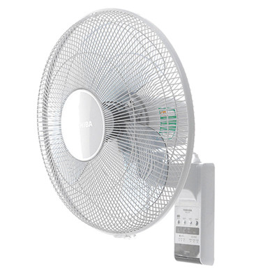 Quạt Treo Tường Toshiba F-WSA20(H)VN (55W) - Xám - Hàng chính hãng